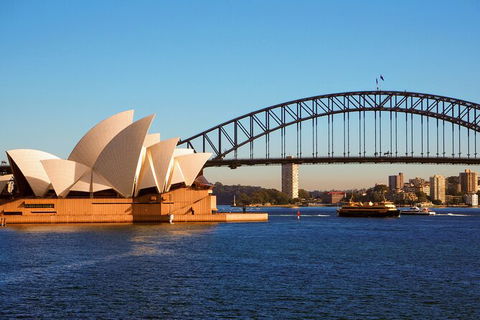Quay People: Sydney Harbour Walking Tour With Coffee - Accommodation QLD 5