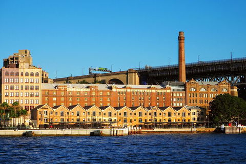 Quay People: Sydney Harbour Walking Tour With Coffee - Accommodation QLD 8