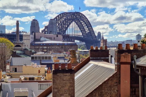 Quay People: Sydney Harbour Walking Tour With Coffee - Accommodation QLD 7