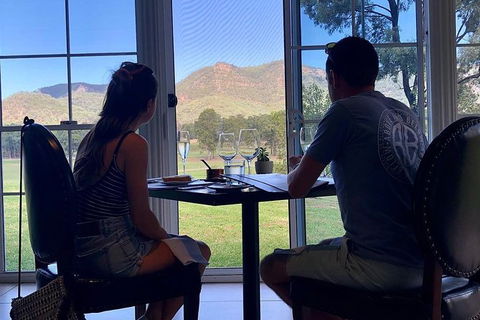 Private Helicopter Flight To Hunter Valley With A La Carte Lunch - For 2 - Accommodation QLD 3