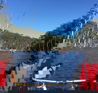 Canoes Cool Climate Wines  Canaps - Kangaroo Valley - Accommodation QLD