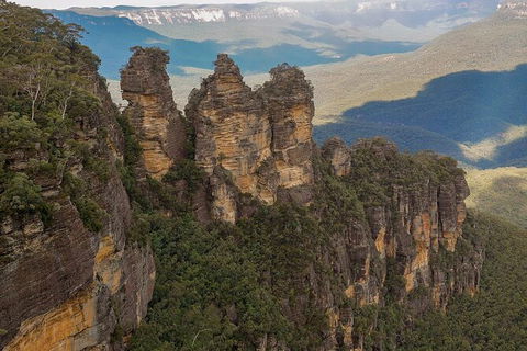 Private 10-hour Tour To Blue Mountains From Sydney - Hotel Pick Up & Drop Off - Accommodation QLD 4