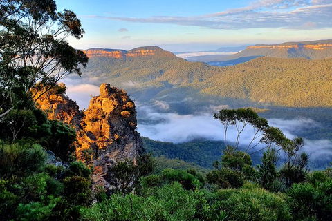 Private 10-hour Tour To Blue Mountains From Sydney - Hotel Pick Up & Drop Off - Accommodation QLD 0