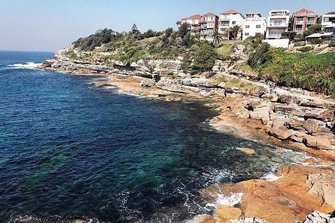 Sydney With Bondi And Beaches Essentials Private Day Tour - Accommodation QLD 1