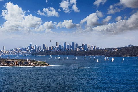 Sydney With Bondi And Beaches Essentials Private Day Tour - Accommodation QLD 7
