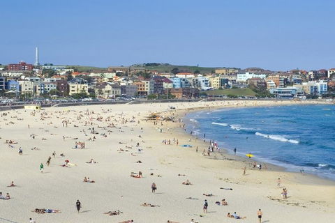 Sydney With Bondi And Beaches Essentials Private Day Tour - Accommodation QLD 2