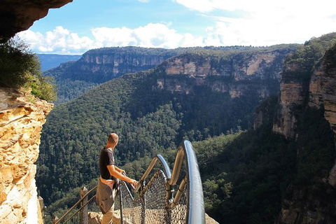 Blue Mountains Highlights & Wildlife Park - Accommodation QLD 6