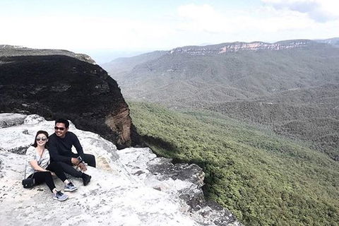 Blue Mountains Highlights & Wildlife Park - Accommodation QLD 5
