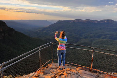 Blue Mountains Highlights & Wildlife Park - Accommodation QLD 10