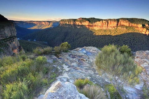 Blue Mountains Highlights, Wildlife Park And Scenic World Full Day Private Tour - Accommodation QLD 4