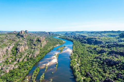 Jabiru 60 Minute Scenic Flight - Accommodation QLD 0