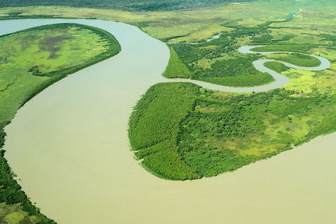 Jabiru 60 Minute Scenic Flight - Accommodation QLD 6