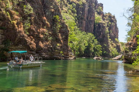 1 Day 4WD Gecko Dreaming Twin And Jim Jim Falls Safari - Accommodation QLD 2