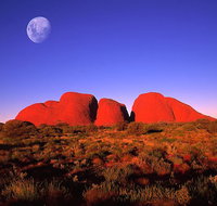 Kata Tjuta Afternoon Walpa Gorge Tour - Accommodation QLD