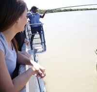 Darwin City Sights and Jumping Crocodile Cruise - Accommodation QLD
