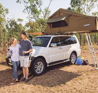 Darwin Adventure Rentals - 6 Day Rental - 4WD Camper rentals - Accommodation QLD