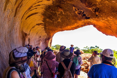 Uluru Sacred Sites Tour - Accommodation QLD 6