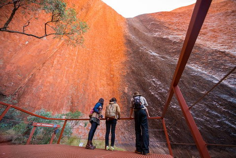 Uluru Sacred Sites Tour - Accommodation QLD 0