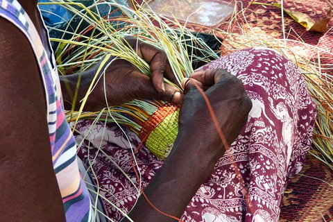 Gay-Wu Woman\'s 5 Day Yolngu Homeland Tour - Accommodation QLD 3