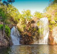 Litchfield National Park Waterfalls Day Trip From Darwin Including Termite Mounds and Lunch - Accommodation QLD