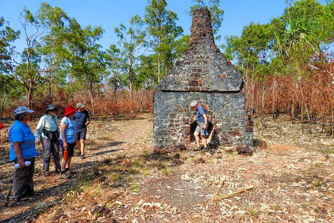 Kakadu & Arnhem Land Tour (Camping Tour) - Accommodation QLD 3