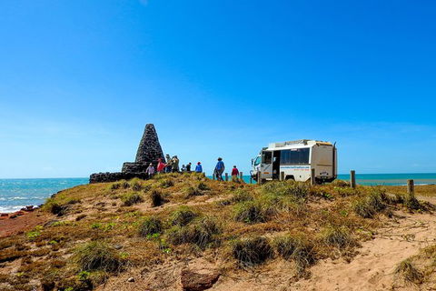 Kakadu & Arnhem Land Tour (Camping Tour) - Accommodation QLD 1