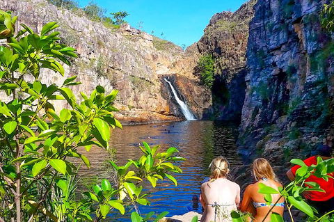 Kakadu & Arnhem Land Tour (Camping Tour) - Accommodation QLD 4