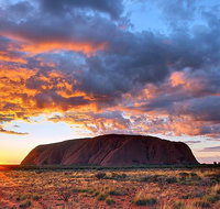 Uluru Sunrise Tour - Accommodation QLD