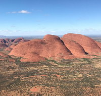 Kata Tjuta Valley of the Winds Circuit Hike - Accommodation QLD