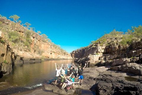11-day Darwin To Cairns Tour - Accommodation QLD 0