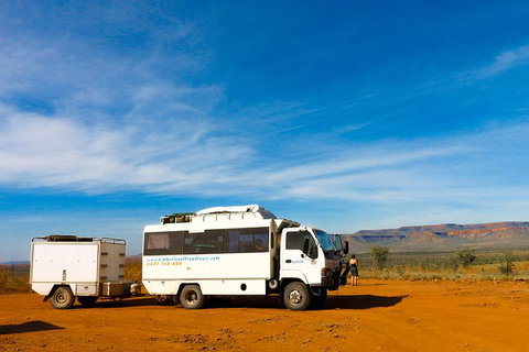 11-day Darwin To Cairns Tour - Accommodation QLD 1