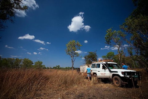 3-Day Kakadu 4WD Camping Safari From Darwin - Accommodation QLD 1