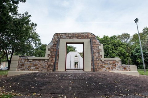 Private WW2 Bombing Of Darwin Tour - Accommodation QLD 6