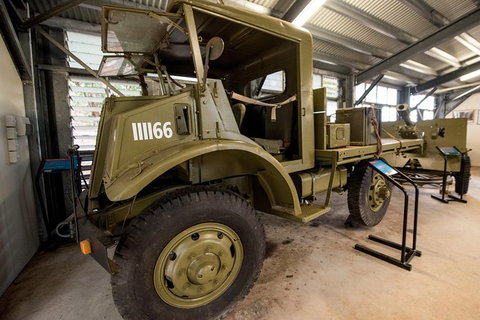Private WW2 Bombing Of Darwin Tour - Accommodation QLD 4