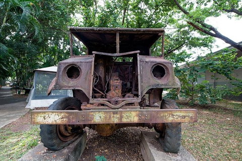 Private WW2 Bombing Of Darwin Tour - Accommodation QLD 7