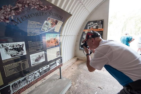 Private WW2 Bombing Of Darwin Tour - Accommodation QLD 1