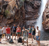 2-Day Kakadu Waterfalls and Art Sites from Darwin - Accommodation QLD