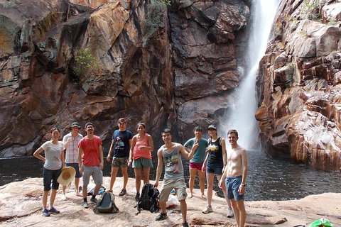 2-Day Kakadu Waterfalls And Art Sites From Darwin - Accommodation QLD 0