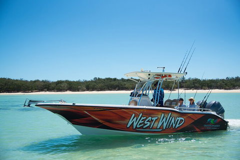 Groote Eylandt 3-Day, 4-Night Fishing Safari - Accommodation QLD 1