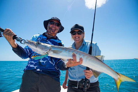 Groote Eylandt 3-Day, 4-Night Fishing Safari - Accommodation QLD 0