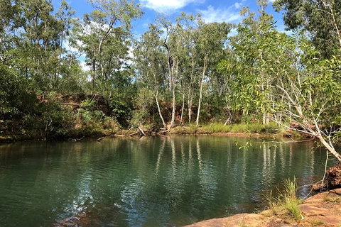 4-Hour Groote Eylandt Explorer 4WD Tour - Accommodation QLD 0