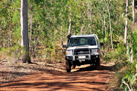 4-Hour Groote Eylandt Explorer 4WD Tour - Accommodation QLD 3