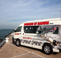 Bombing of Darwin WWII Heritage Tours - Accommodation QLD