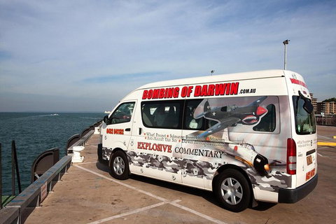 Bombing Of Darwin WWII Heritage Tours - Accommodation QLD 0