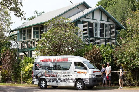 Bombing Of Darwin WWII Heritage Tours - Accommodation QLD 3