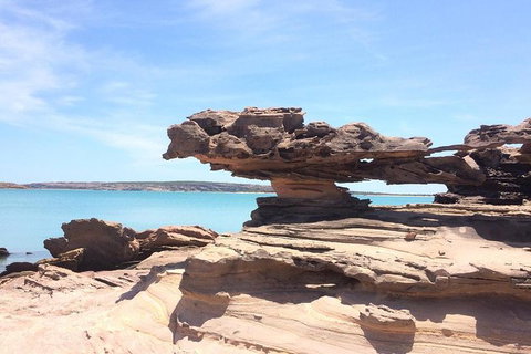 Groote Eylandt Tour: Hanging Rock Cave Paintings - Accommodation QLD 0