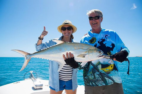 Groote Eylandt 2-Day, 3-Night Fishing Safari - Accommodation QLD 0