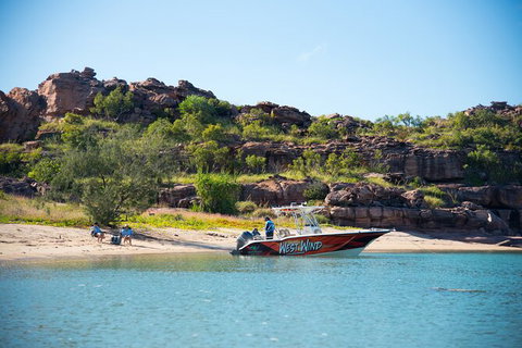 Groote Eylandt 2-Day, 3-Night Fishing Safari - Accommodation QLD 4