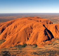Helicopter Scenic Uluru Rock Blast - Accommodation QLD