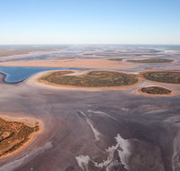 Helicopter Scenic Lizard Safari - Accommodation QLD
